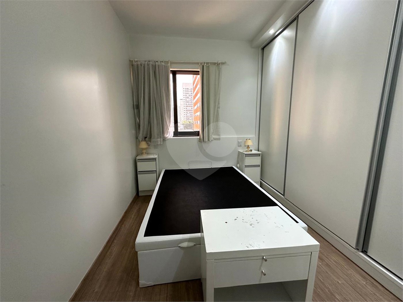 Apartamento à venda com 1 quarto em Moema, São Paulo, SP