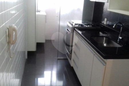 Apartamento para alugar com 2 quartos, sendo 1 suíte, em Vila Leopoldina, São Paulo, SP
