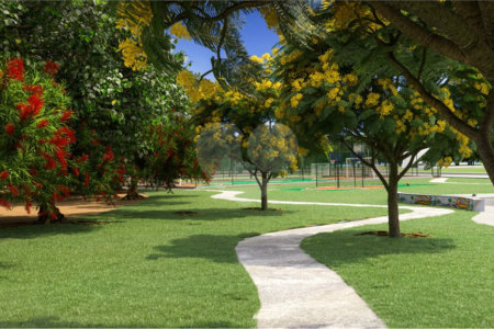Loteamento à venda em Parque Campo Bonito, Indaiatuba, SP