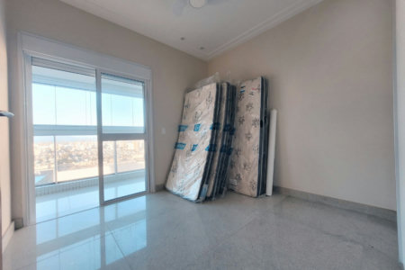 Apartamento com 4 dormitórios, 255 m² - venda por R$ 4.900.000,00 ou aluguel por R$ 30.000,00/mês - Aparecida - Santos/SP
