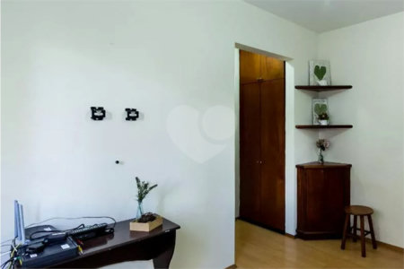 Apartamento à venda com 1 quarto em Indianópolis, São Paulo, SP
