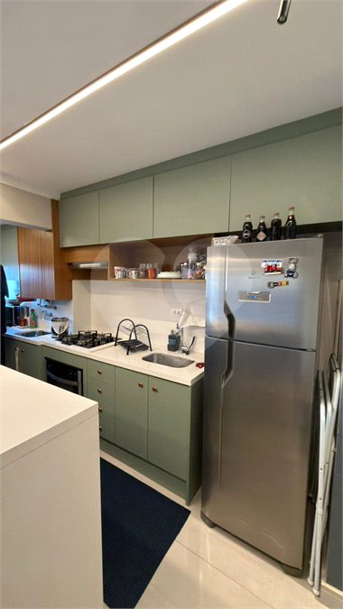 Apartamento à venda com 2 quartos, sendo 1 suíte,  em Jardim São Paulo(zona Norte), São Paulo, SP