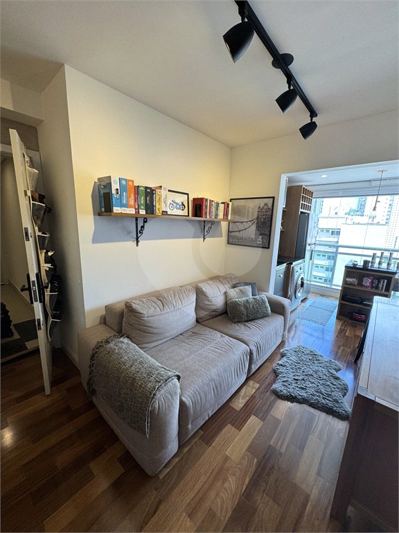 Apartamento à venda com 1 suíte em Barra Funda, São Paulo, SP