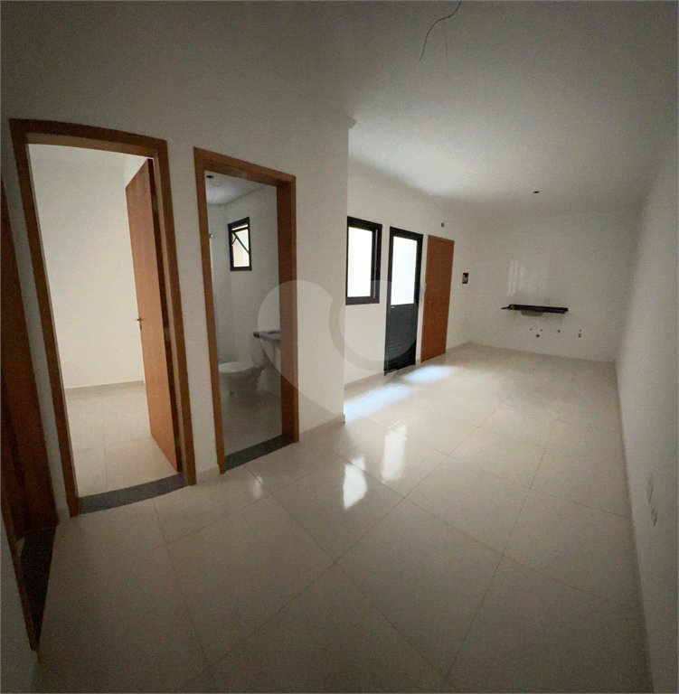 Apartamento à venda com 2 quartos em Jardim Alvorada, Santo André, SP