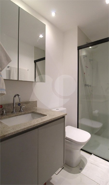 Sala à venda com 1 quarto em Indianópolis, São Paulo, SP