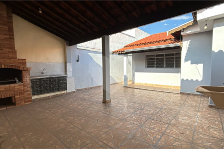 Casa à venda com 3 quartos em Vila Costa e Silva, Indaiatuba, SP