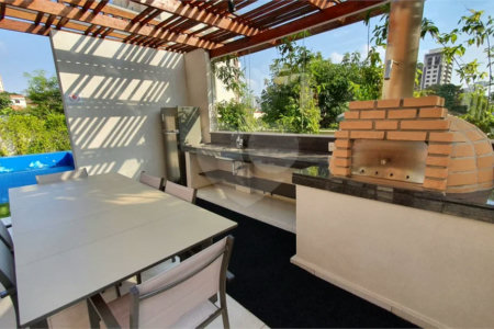 Apartamento à venda com 2 quartos, sendo 1 suíte,  em Santa Teresinha, São Paulo, SP