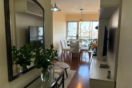 Apartamento à venda com 3 quartos em Vila Parque Jabaquara, São Paulo, SP