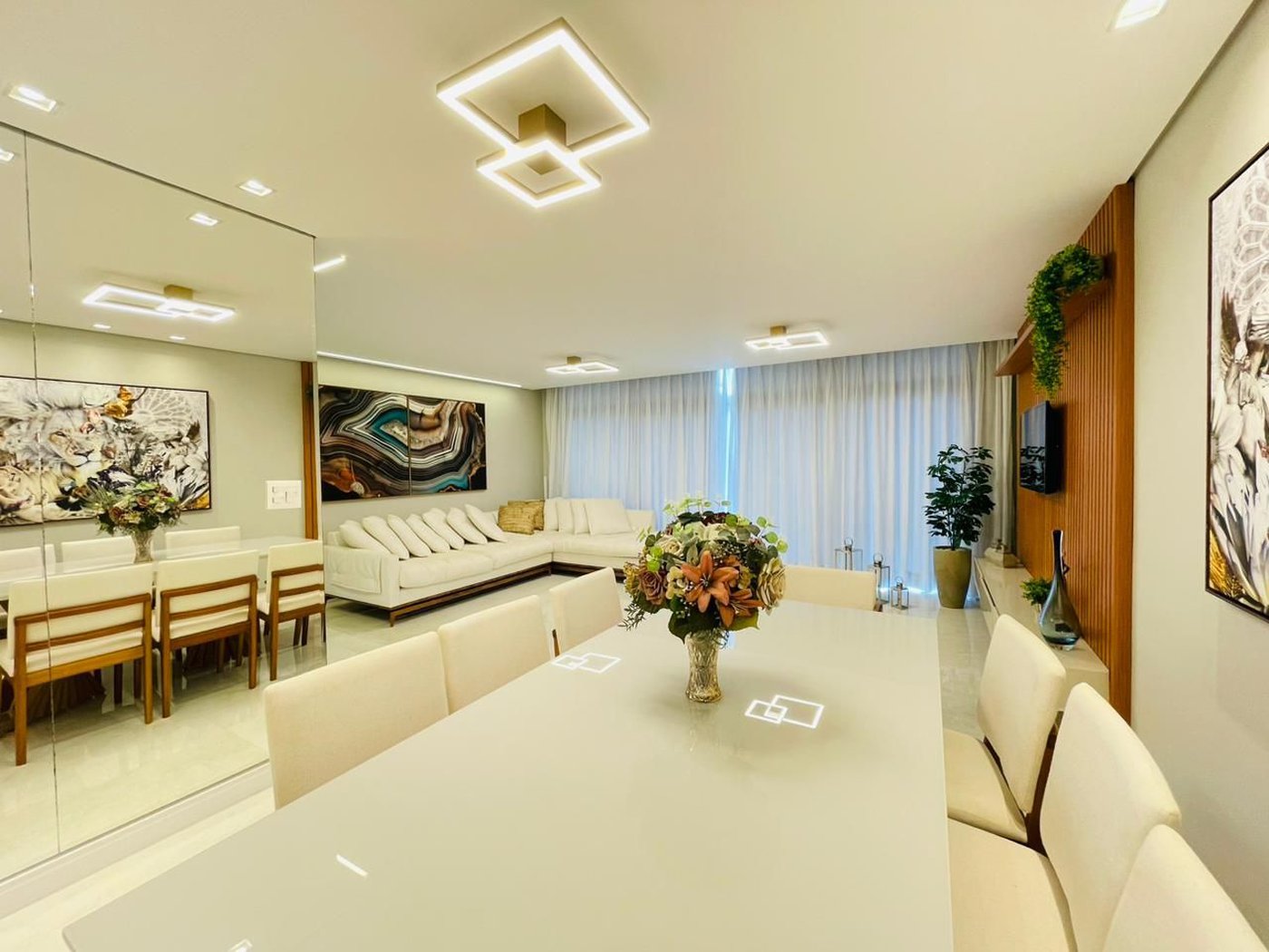 Apartamento com 3 dormitórios à venda, 127 m² por R$ 2.550.000,00 - Gonzaga - Santos/SP