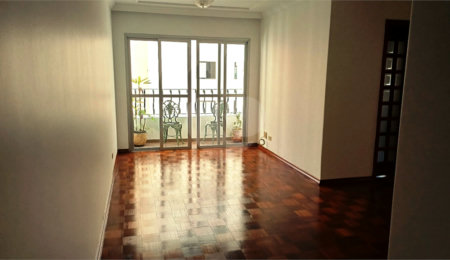 Apartamento à venda com 2 suítes em Moema, São Paulo, SP