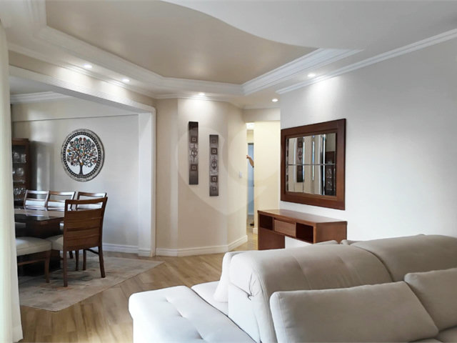 Apartamento à venda com 3 suítes em Vila Mascote, São Paulo, SP