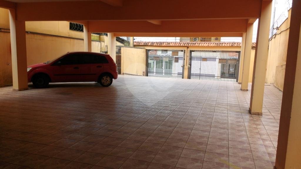 Apartamento para alugar com 2 quartos em Jaguaré, São Paulo, SP