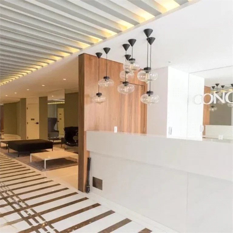 Apartamento à venda com 1 quarto em Pinheiros, São Paulo, SP