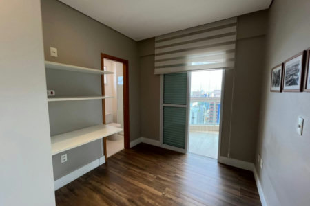 Apartamento com 3 dormitórios à venda, 124 m² por R$ 2.200.000,00 - Boqueirão - Santos/SP