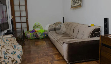Apartamento à venda com 3 quartos em Santo Amaro, São Paulo, SP