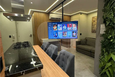 Apartamento à venda com 1 quarto em Vila Yara, Osasco, SP