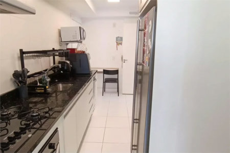 Apartamento à venda com 3 quartos, sendo 1 suíte,  em Jardim Vazani, São Paulo, SP