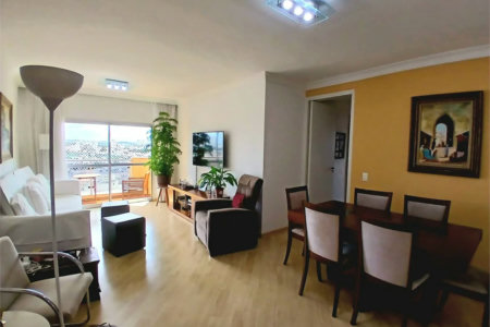 Apartamento à venda com 3 quartos, sendo 1 suíte, em Jardim Bonfiglioli, São Paulo - SP