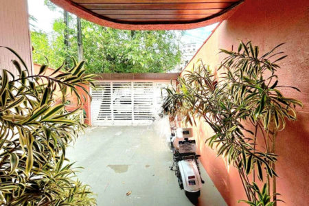 Casa com 4 dormitórios à venda, 160 m² por R$ 1.499.000,00 - Aparecida - Santos/SP