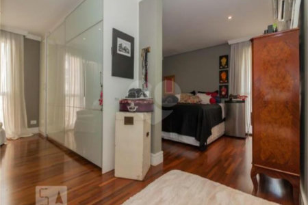 Apartamento à venda ou para alugar com 3 suítes em Jardim Fonte do Morumbi, São Paulo, SP