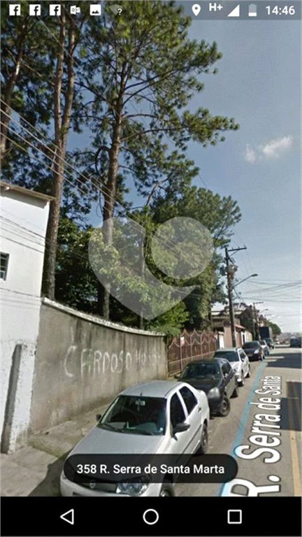 Terreno à venda em Vila Carmosina, São Paulo, SP