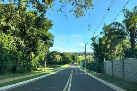 Terreno à venda no condomínio Residencial das Acácias, Paulínia - SP