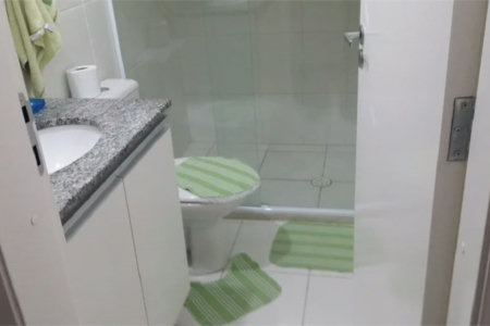 Apartamento à venda com 2 quartos, sendo 1 suíte, em Vila Nova Alba, São Paulo, SP