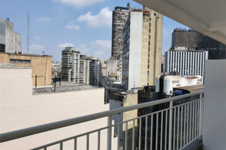 Apartamento à venda com 1 suíte em República, São Paulo, SP