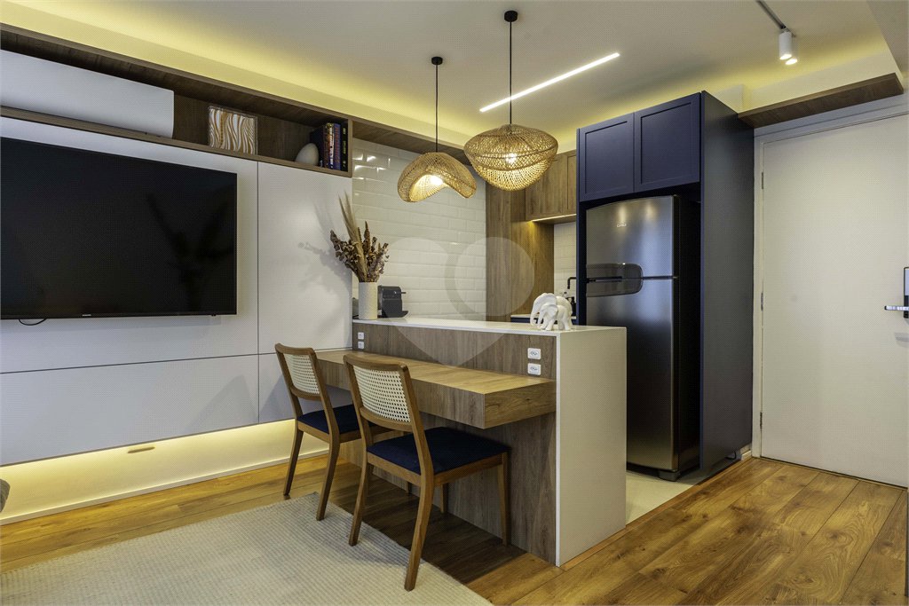 Duplex à venda com 1 suíte em Vila Nova Conceição, São Paulo, SP
