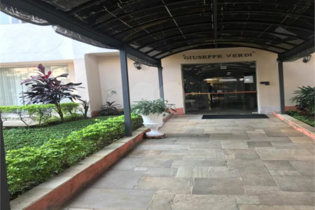 Apartamento à venda com 1 quarto em Cambuci, São Paulo, SP