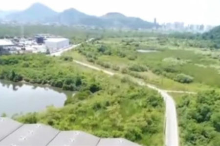 Terreno Comercial à venda, Cing, Guarujá - TE0003.