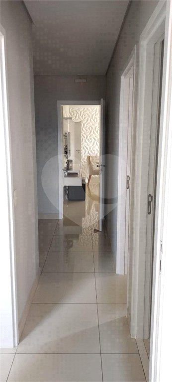 Apartamento à venda com 3 quartos, sendo 1 suíte,  em Parque Santana, Mogi das Cruzes, SP