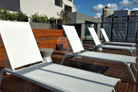 Apartamento à venda com 1 quarto em Perdizes, São Paulo, SP