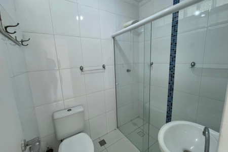 Cobertura com 4 dormitórios, 255 m² - venda por R$ 1.800.000,00 ou aluguel por R$ 16.000,00/mês - Embaré - Santos/SP