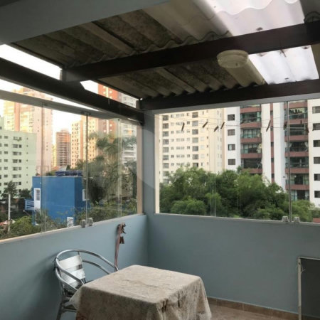 Sobrado à venda com 3 quartos, sendo 1 suíte, em Santa Teresinha, São Paulo, SP