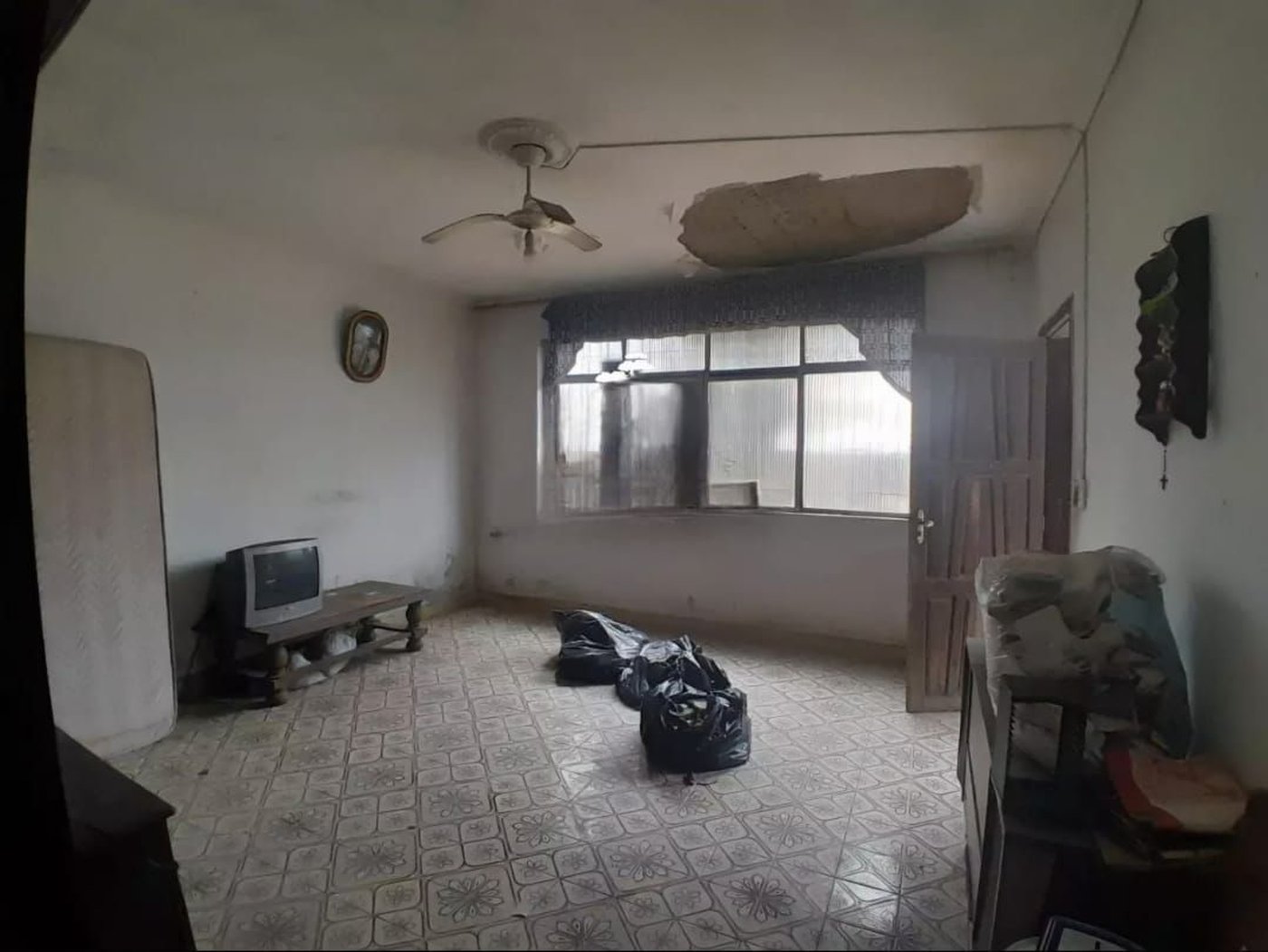 Apartamento Residencial à venda, São Vicente