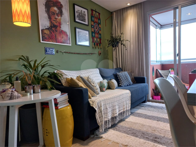 Apartamento à venda com 2 quartos em Mandaqui, São Paulo, SP