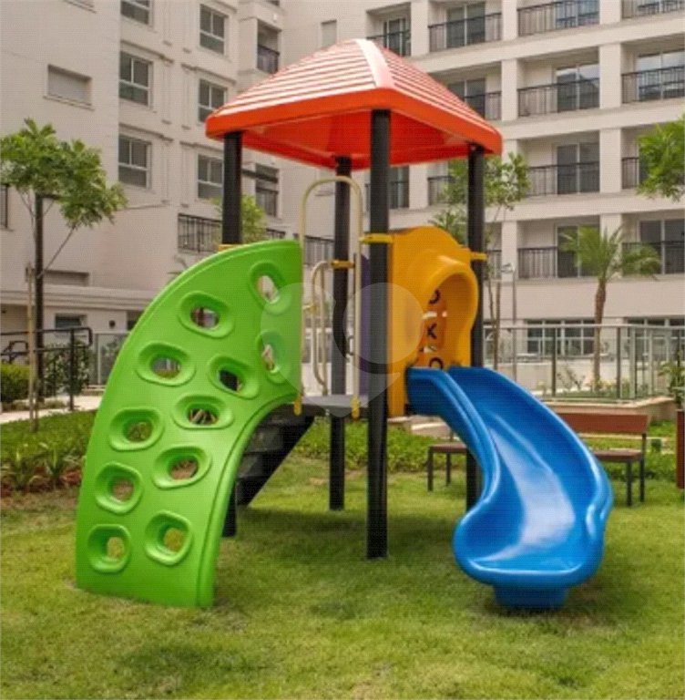 Apartamento à venda com 1 quarto em Santana, São Paulo, SP