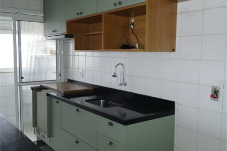 Cobertura à venda ou para alugar com 2 suítes em Jardim Monte Kemel, São Paulo, SP