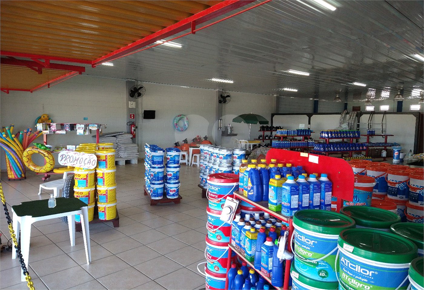 Salão à venda em Jardim Juliana, Indaiatuba, SP