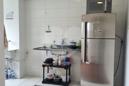 Apartamento à venda com 1 quarto em Água Branca, São Paulo, SP