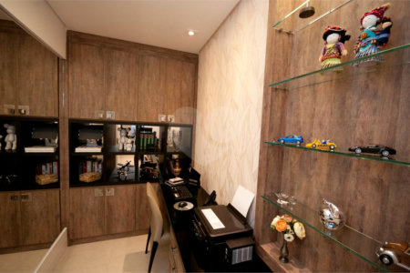 Apartamento à venda com 4 quartos, sendo 3 suítes, em Vila Romana, São Paulo, SP