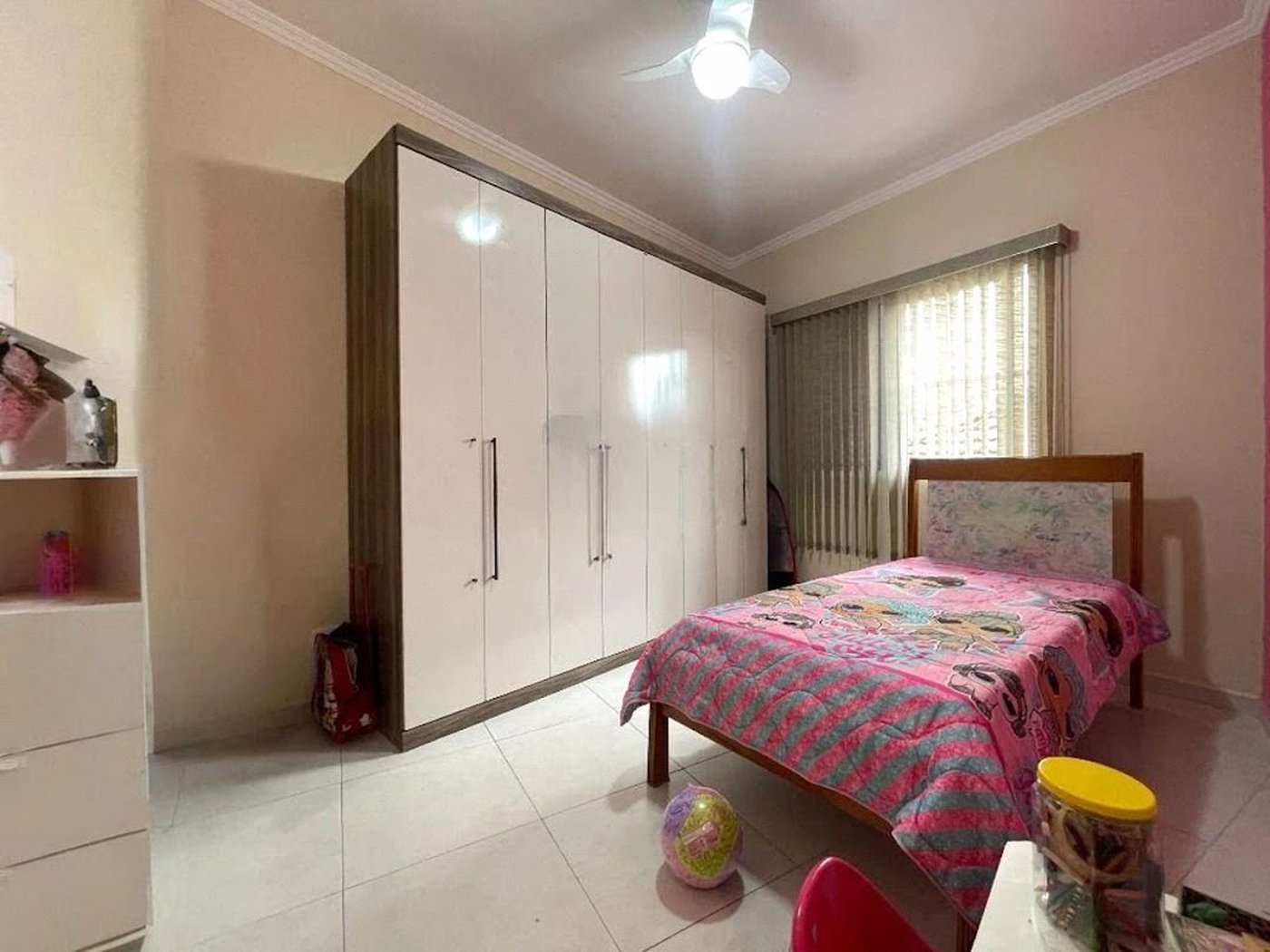 Casa Residencial à venda, Embaré, Santos - CA0388.