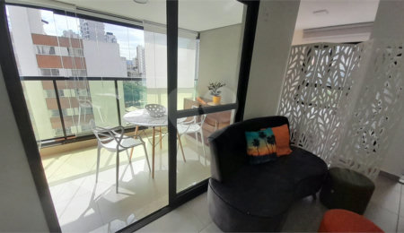 Apartamento para alugar com 1 quarto em Perdizes, São Paulo, SP