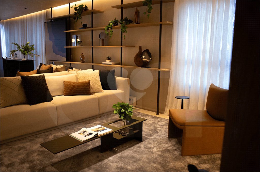 Apartamento à venda com 4 quartos, sendo 3 suítes, em Perdizes, São Paulo, SP