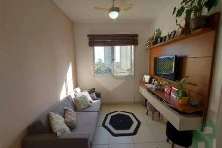 Apartamento à venda com 2 quartos em Jardim Ismênia, São José dos Campos, SP