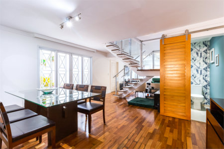Casa à venda com 3 quartos, sendo 1 suíte, em Alto da Boa Vista, São Paulo, SP