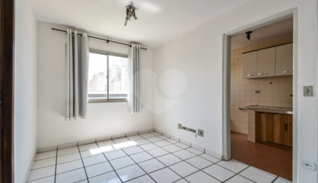 Apartamento à venda com 1 quarto em Barra Funda, São Paulo, SP