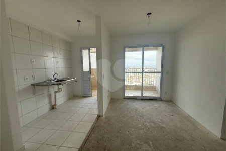 Apartamento à venda com 2 quartos, sendo 1 suíte, em Vila Moraes, São Paulo, SP