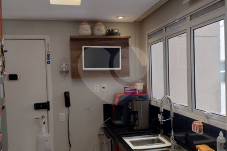 Apartamento à venda com 3 suítes no Centro, São Bernardo do Campo, SP
